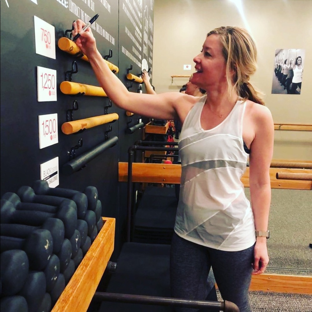 Lululemon Tank